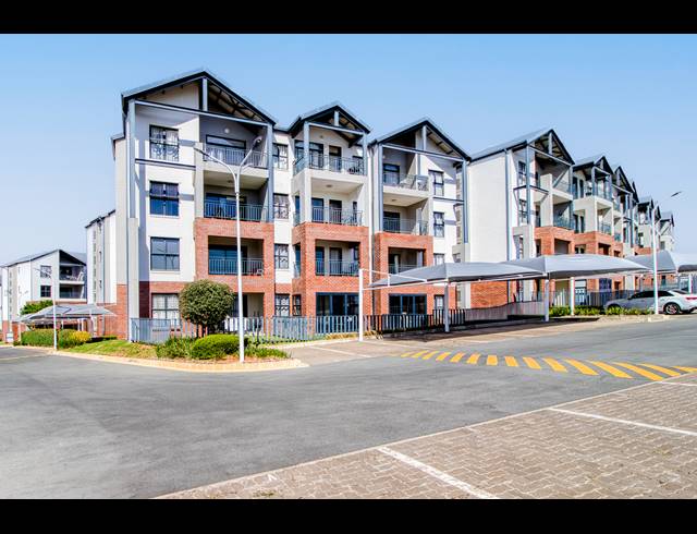 2 BEDROOM APARTMENT RENTED IN NORTH RIDING